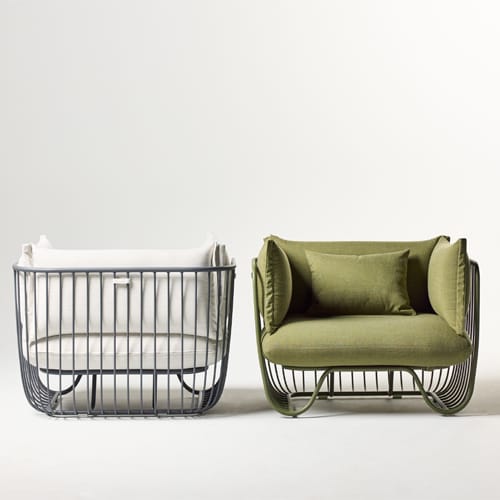 Monterey Club Chair preview 3