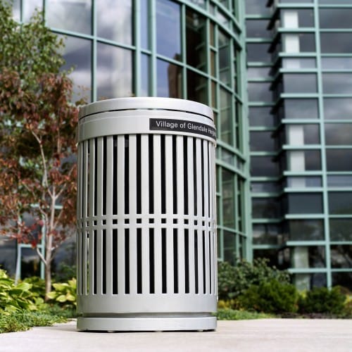 Chase Park Litter + Recycling preview 3
