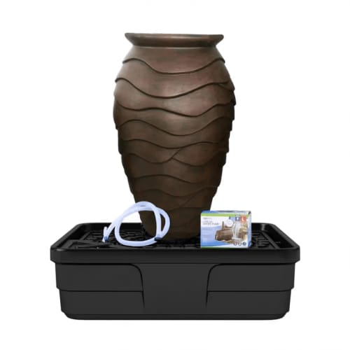 Scalloped Urn Fountain Kit preview 2