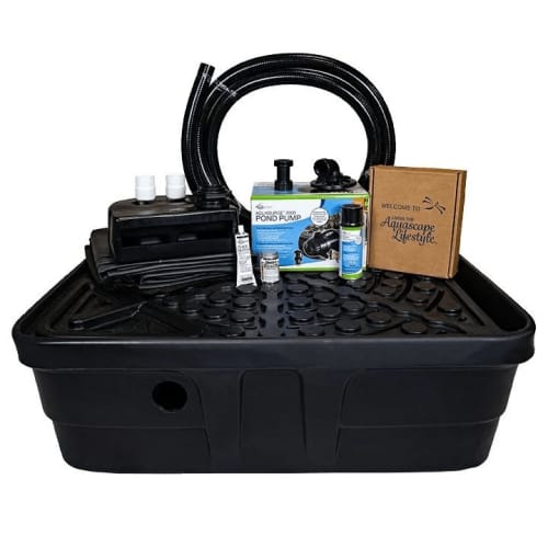 Backyard Waterfall Fountain Kit preview 1