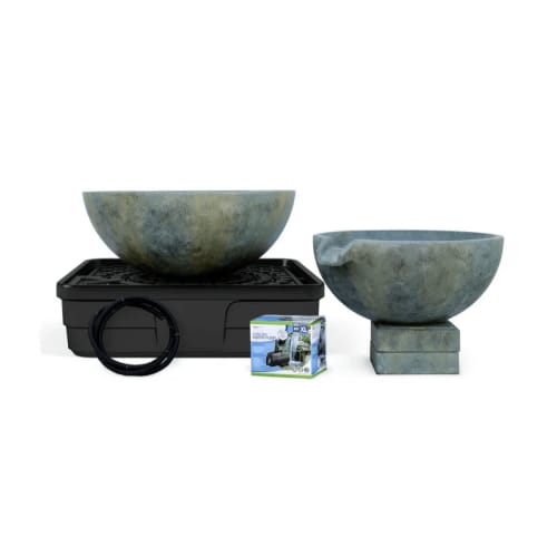 Spillway Bowl and Basin Fountain Kit preview 2