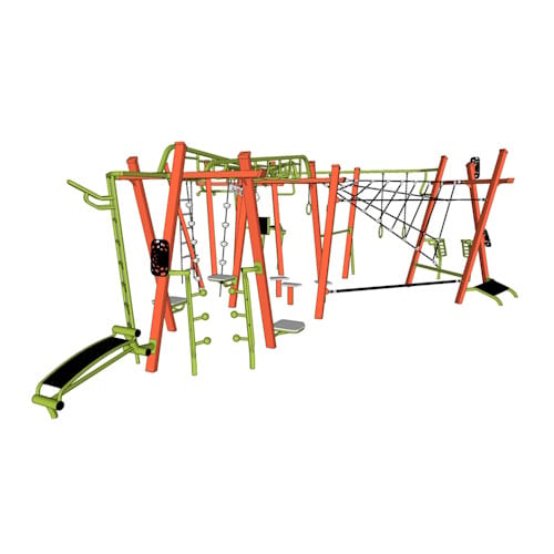 14913 - THRIVE 900 Outdoor Gym