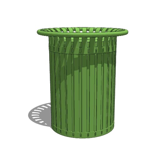 UL9310 - Arlington Series Receptacle