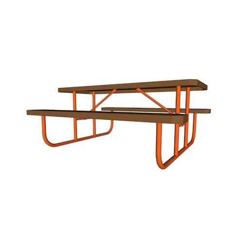 28030 - Tuffclad Series Picnic Table