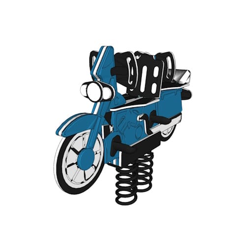 6365I - Motorcycle Spring Rider