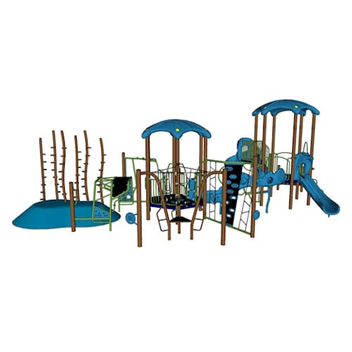 PS23023 - Epicenter with Two Mounds - NDS