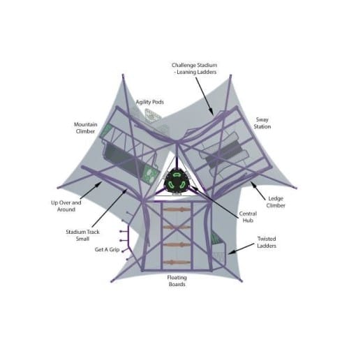 CC21001 - The Stadium w/ Shade preview 2