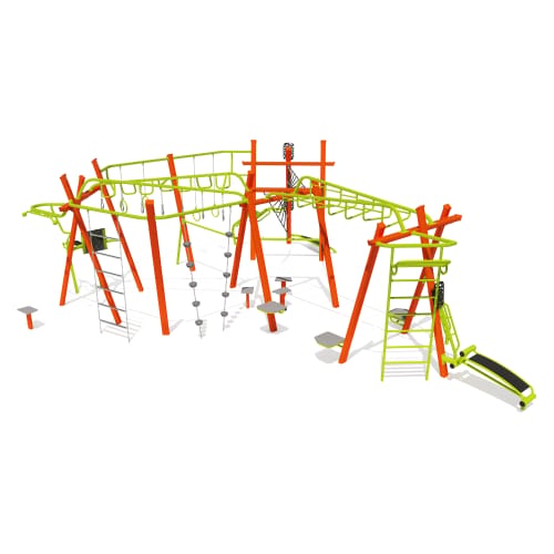 14913 - THRIVE 900 Outdoor Gym preview 1