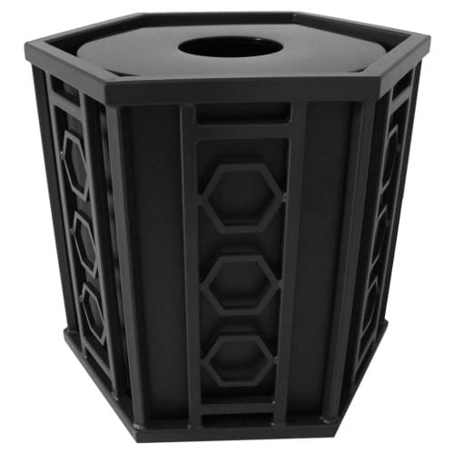 S616F - Series 600 Trash Receptacle preview 1