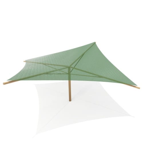 QRM502 - Hyperbollic Umbrella - 20' x 20' x 8' preview 1