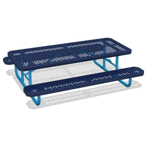 28001 - Tuffclad Series Preschool Picnic Table preview 1