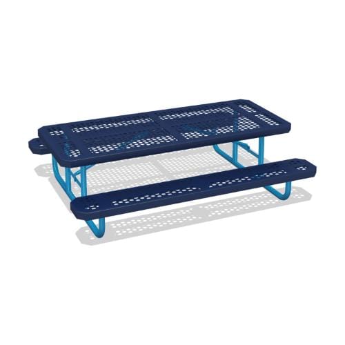 28001 - Tuffclad Series Preschool Picnic Table preview 2