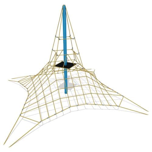 5928SP - VistaJunior Rope Tower 5 preview 1
