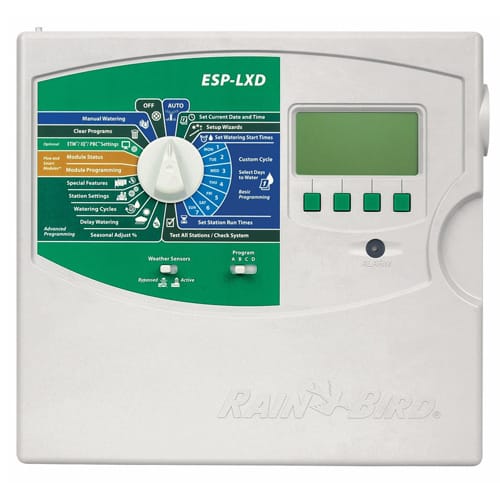 Irrigation | CADdetails