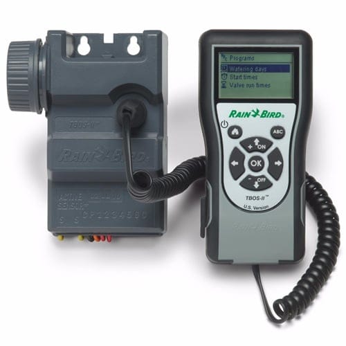 TBOS-II Series Battery-Operated Irrigation Controllers preview 1