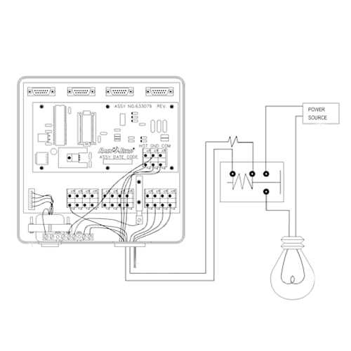 Non-Irrigation Equipment (Lighting, Gate, etc) Wiring preview 1