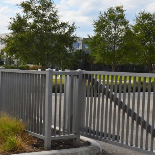 Galaxy Design Aluminum Fence Design System preview 1