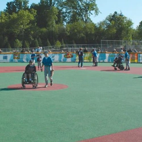 EverTop for Miracle League