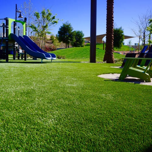 PlayBound™ TurfTop™
