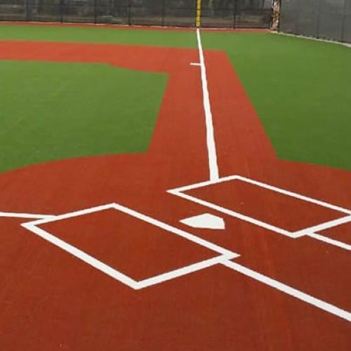 Miracle League Surfacing