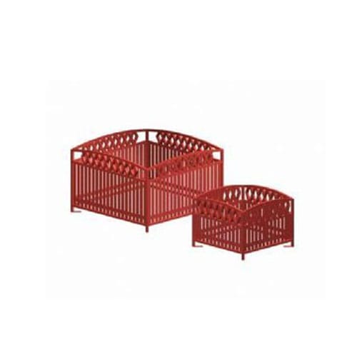 Novak Series Steel Planters preview 1