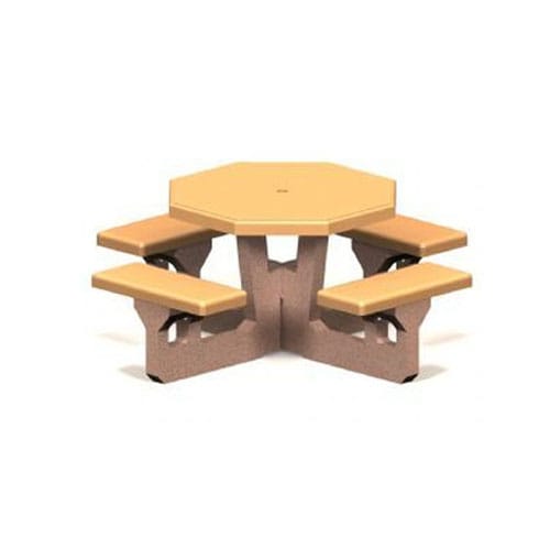 OTS Series Picnic Tables preview 1