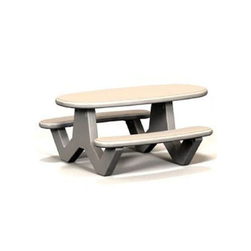 RTOV Series Picnic Tables preview 1