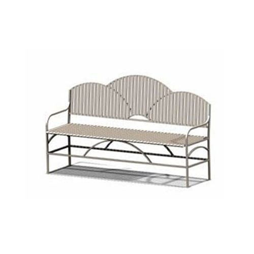 Summerfield Series Steel Benches preview 1