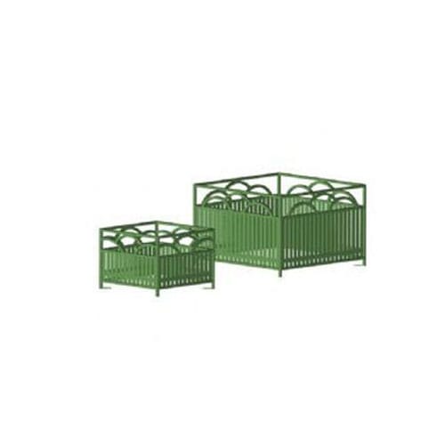 Summerfield Series Steel Planters preview 1