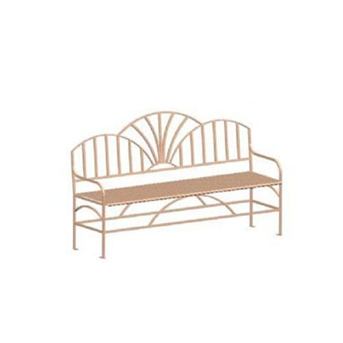 Sunrise Series Steel Benches preview 1