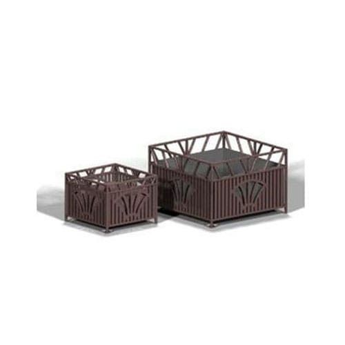 Sunrise Series Steel Planters preview 1