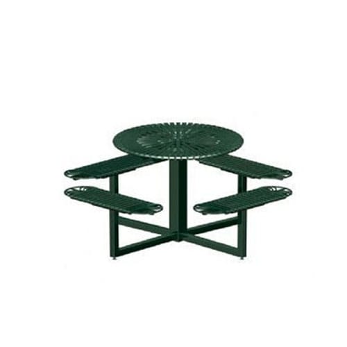 SUNRND Sunrise Steel Table preview 1