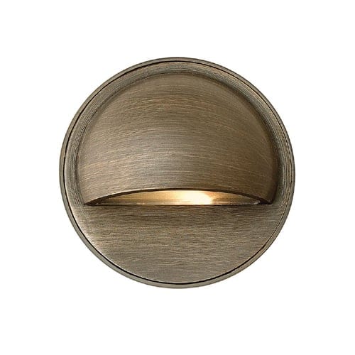 Hardy Island Round Eyebrow Deck Sconce preview 1