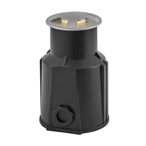 Flare LED Quad-Directional Well Light 2.75" preview 2