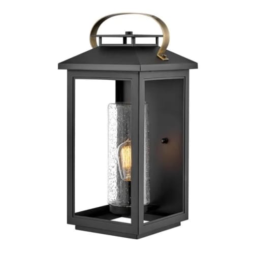 Atwater Large Outdoor Wall Mount Lantern preview 2