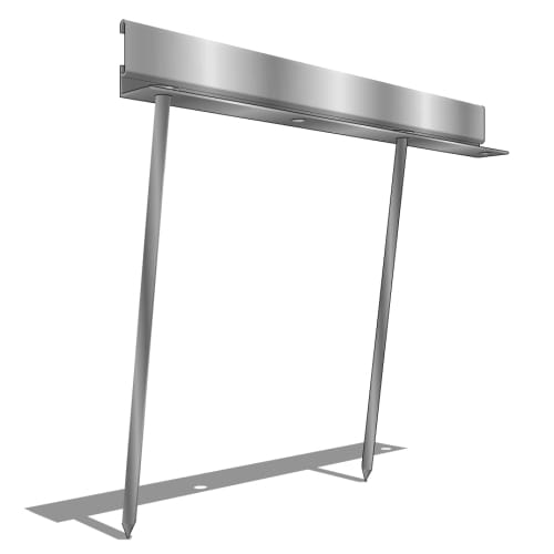 Paver Restraint Under Paver - Stable Edge, aluminum alloy properties