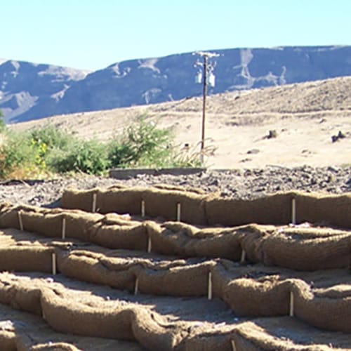 Soil Bioengineering Products