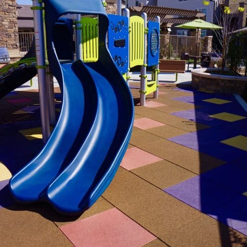 SpectraBound Playground Tile 