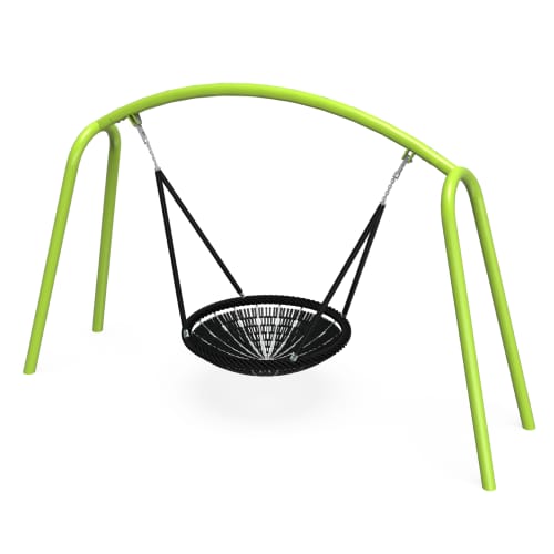 Accelerator Swing