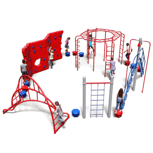 Fitness Challenge (Model 714-S181)