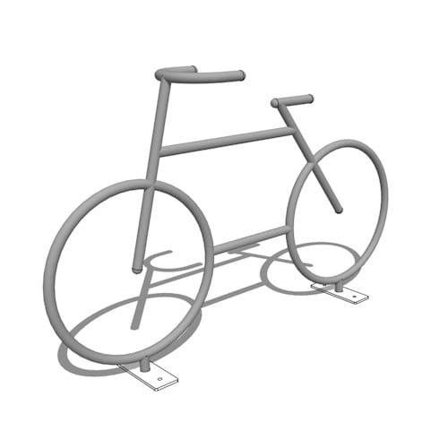 The Velo Bike Rack - Surface