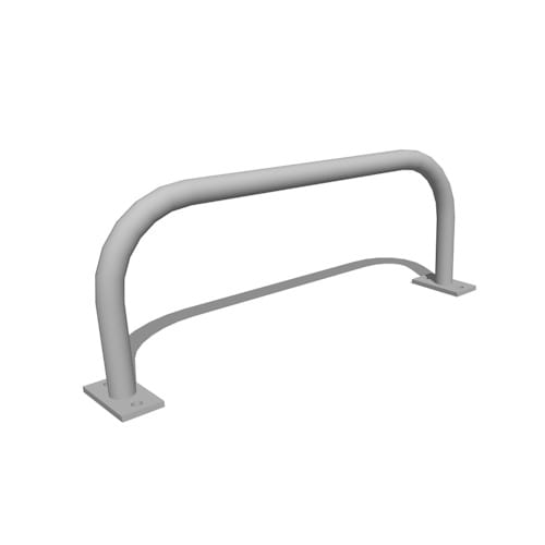 The Staple Wall/Floor Bike Rack