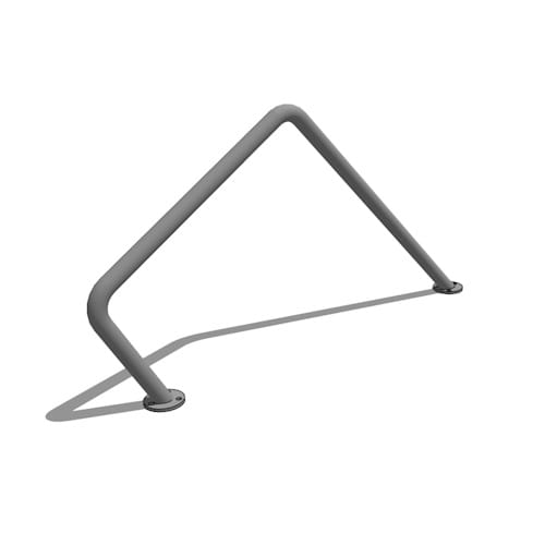The Tilikum Bike Rack - Surface