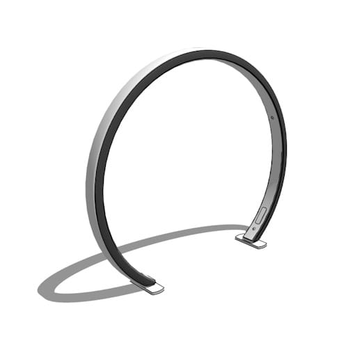 The Sellwood Bike Rack - Surface