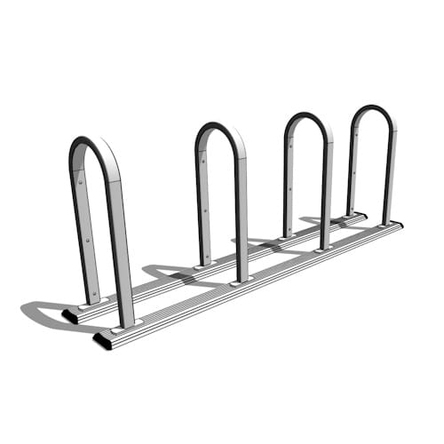 The Fremont Bike Corral - 8 Capacity