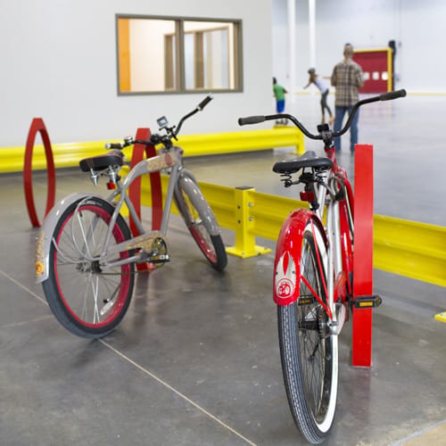 The Fin Bike Rack preview 3