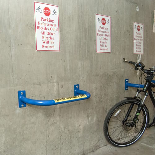 The Staple Wall/Floor Bike Rack preview 10