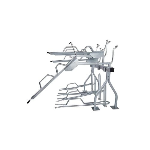 The Timberline Single Side Bike Rack preview 3
