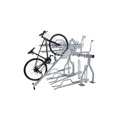The Timberline Single Side Bike Rack preview 4