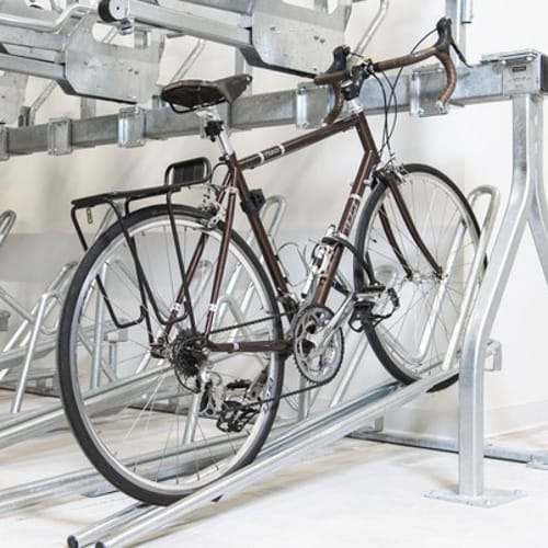 The Timberline Single Side Bike Rack preview 7